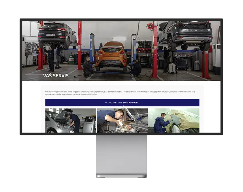 Maric centar desktop